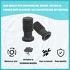 Karumbo (20-Pack) Pool Cover Anchor Screws, Pool Safety Cover Anchor
