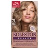 Koleston Deluxe Tinte Permanente Sin Amoniaco 71 Rubio Cenizo Medio