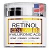Arvesa Crema Facial Retinol Con Colágeno Ácido Hialurónico