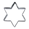 Städter Cookie Cutter Stainless Steel Silver 11 cm