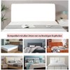 WSGJHB Bed Headboard Cover, Dustproof Stretch Cover, Back Protection, All-Inclusive