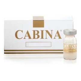 Emulsión Cabina para Piel Grasa 4x4 mL Control Sebáceo y Acné