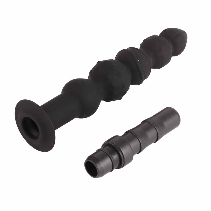 Fascia Massager Replacement Head Promote Recovery Waterproof Silicone Muscle Massager