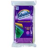 Fabuloso Microfiber Cleaning Cloths for Home & Car, Lint-Free Scratch-Free