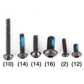 Walkera OEM Walkera Runner 250-Z-13 Screw Set - "NEW"