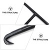 ULTECHNOVO 2pcs Motorcycle Exhaust Spring Hook Tool Heavy-Duty Puller for