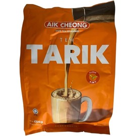 Aik Cheong 3 in 1 Classic Malaysian Milk Tea Instant Teh Tarik (12 Sachets) 456g