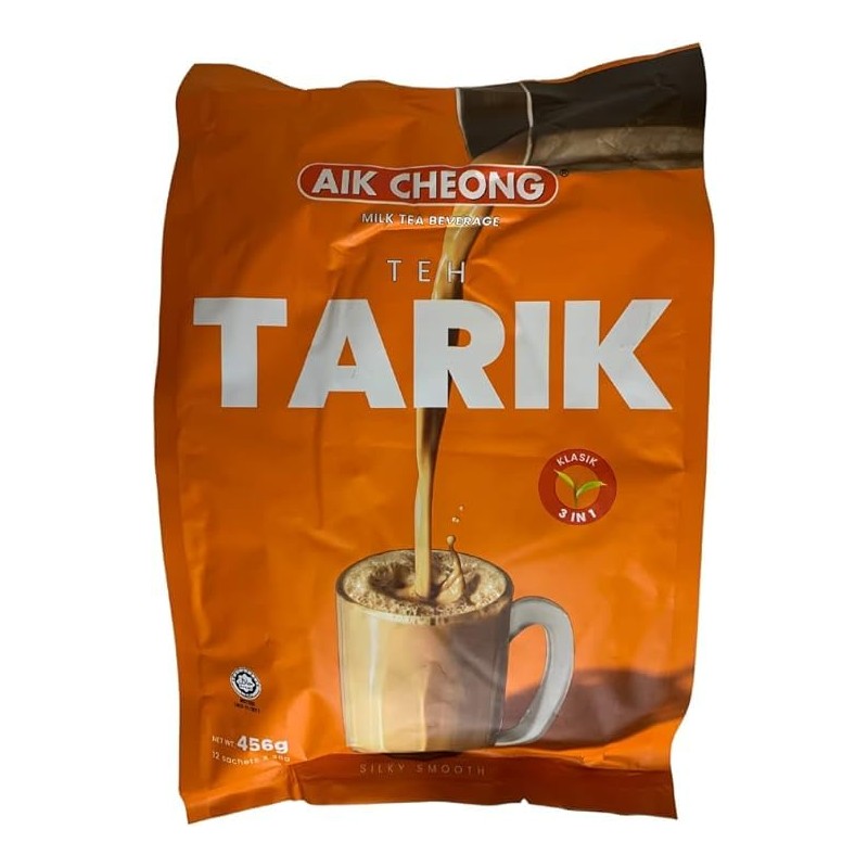 Aik Cheong 3 in 1 Classic Malaysian Milk Tea Instant