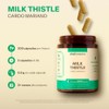 Cardo Mariano, Cúrcuma y Moringa Multivitamínico Natural VITAL BOTANICS