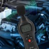 Digital Noise Detector Sound Level Measurement LightWeight LCD HighResolution Sound