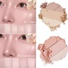 TOO COOL FOR SCHOOL By Rodin Highlighter Enlumineur 11g, Color:01