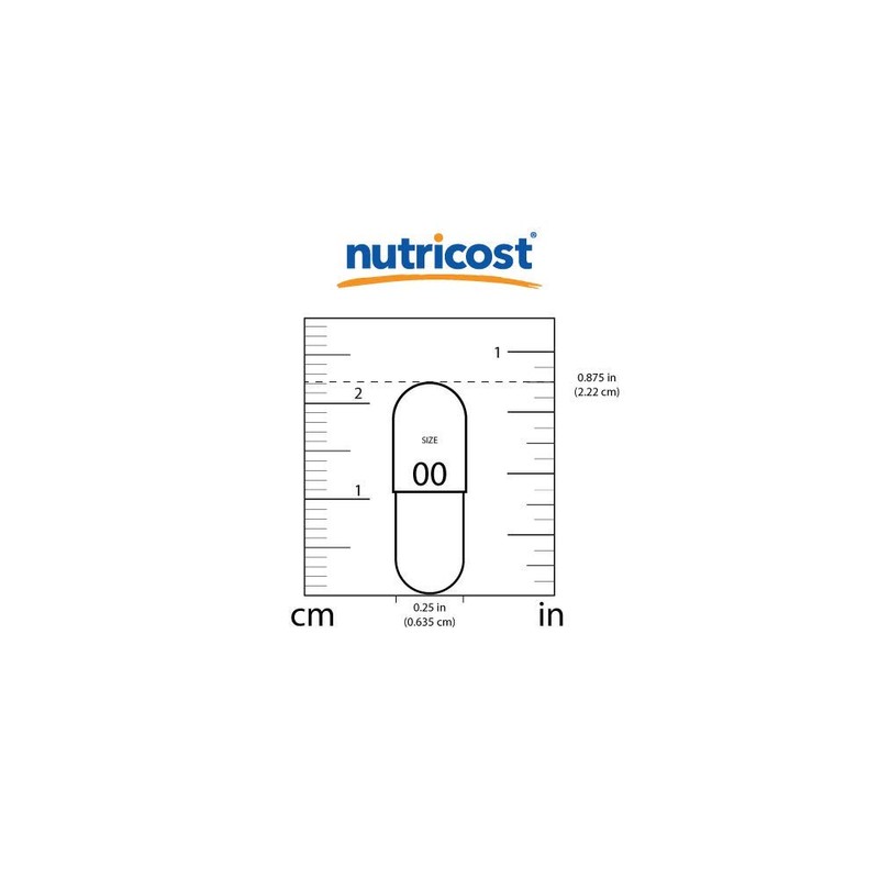 Nutricost Nutricost Vitamin B Complex 462mg, 240 Capsules - with