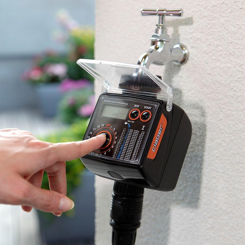 Claber Tempo Logic Programmer