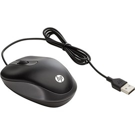 HP USB Travel Mouse - USB Travel Mouse