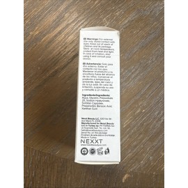 NEXXT HYALURONIC ACID SERUM 1 OZ