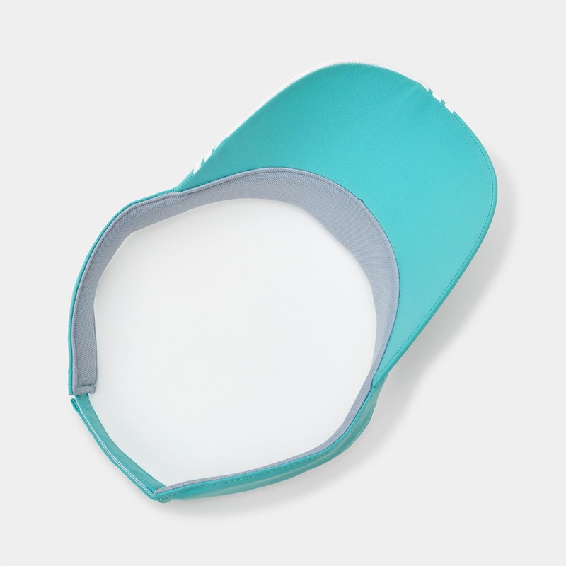 Callaway C24191207 Women's Sun Visor (Line Pattern, Adjustable Size) /