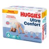 Pañales Huggies Ultraconfort Etapa 6 Niño 60 Piezas