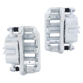 BDELI Brake Caliper Bracket for Acura RDX Honda CR-V Odyssey Front Left & Right