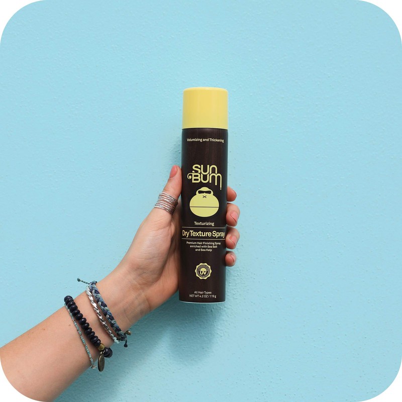 Sun Bum Dry Texture Spray | Vegan and Cruelty Free
