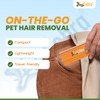 FURCOBRA Pro Pet Hair Remover 4.3” – Dog & Cat