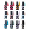 GC Nails Gel Semipermanente 1 Paso Gama Verano 2 ,