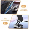 Unbranded 360° Rotatable Folding Magnetic Alloy Holder for All Phone
