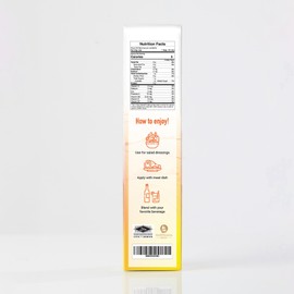 Homtiem Black Garlic Cider Vinegar – Naturally Fermented Vinegar Made with Black Garlic and Cider Vinegar, Gluten Free, Rich in Health Benefits, Ideal for Salad Dressings, Sauces, Drinks, and Healthy Recipes (350ml)