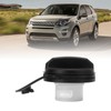 Car Fuel Filler Door Cover Petrol Filler Cap Replacement For