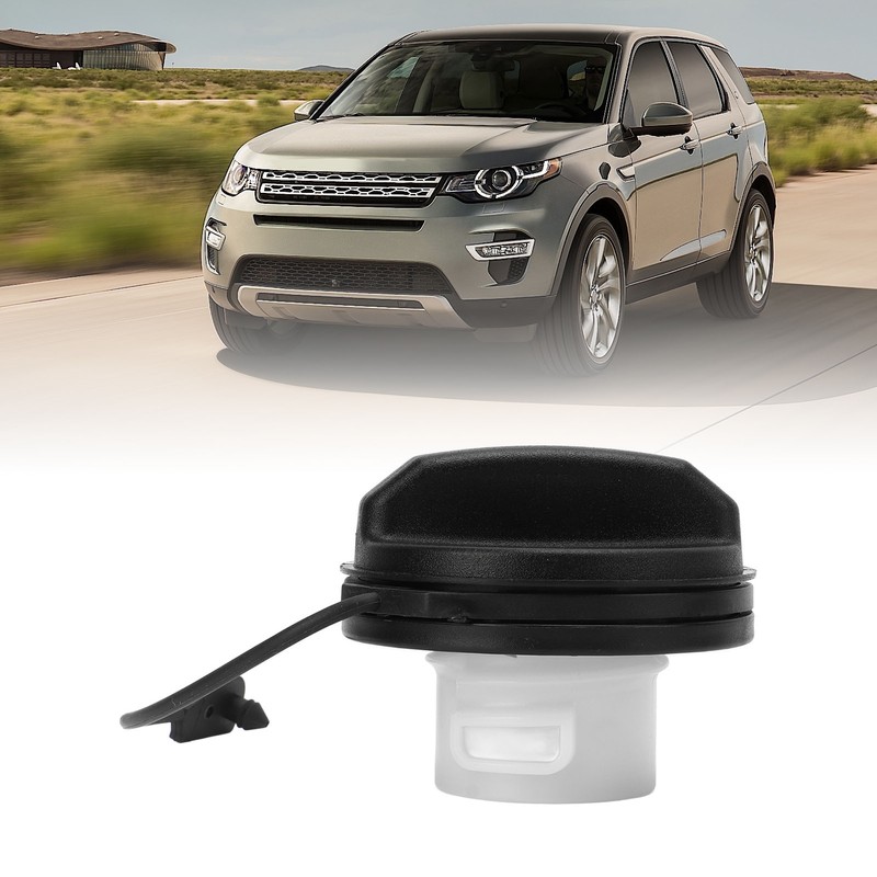 Car Fuel Filler Door Cover Petrol Filler Cap Replacement For