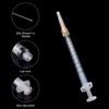1cc/ml Syringe Laboratory Tools, Each Individually Wrapped-Pack of 100
