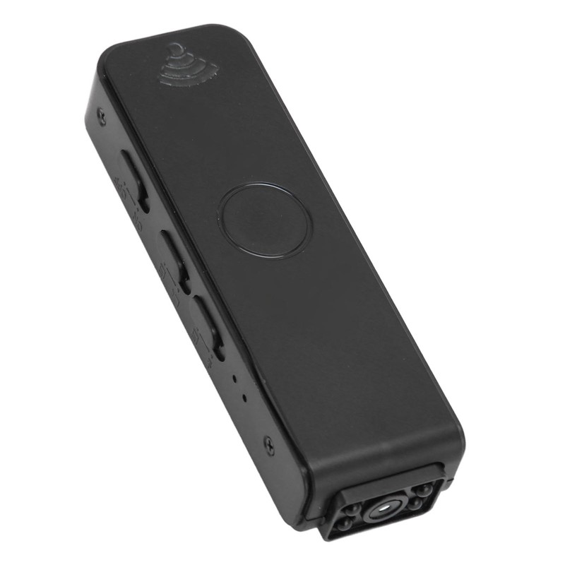 Small Body Cam 1080P HD Mini Portable Wearable for Law
