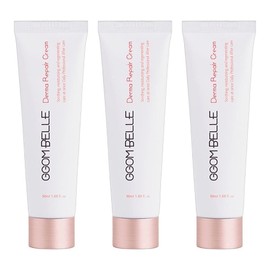Combelle Glowing Soothing Moisture Facial Glowing Nutrition Cream Derma Repair Cream 50ml 3pcs / 꼼벨르 광채 진정 촉촉한 모이스처 얼굴 물광 영양 크림 더마 리페어 크림 50ml 3개