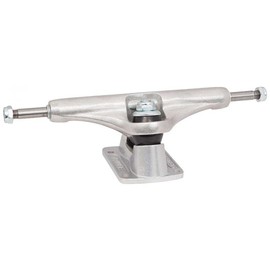 BULLET 150mm Polished Silver Standard Skateboard Trucks