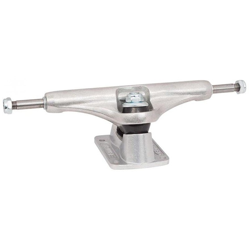BULLET 150mm Polished Silver Standard Skateboard Trucks