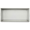 Cotta Food Baking Mold (1 momme) Lid with Silver Interior