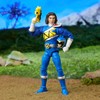 Power Rangers Lightning Collection Dino Charge Blue Ranger 6” Action