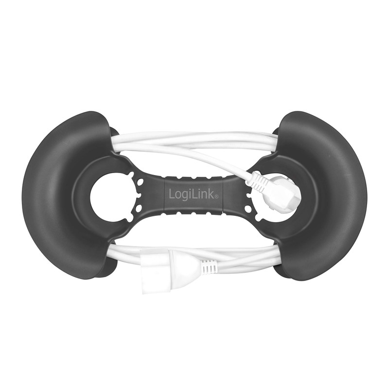 LogiLink Cable Reel and Storage of Cables up to 20