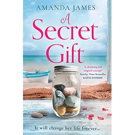 A Secret Gift: The most heartwarming, feel-good romance set in Cornwall!: Book 1