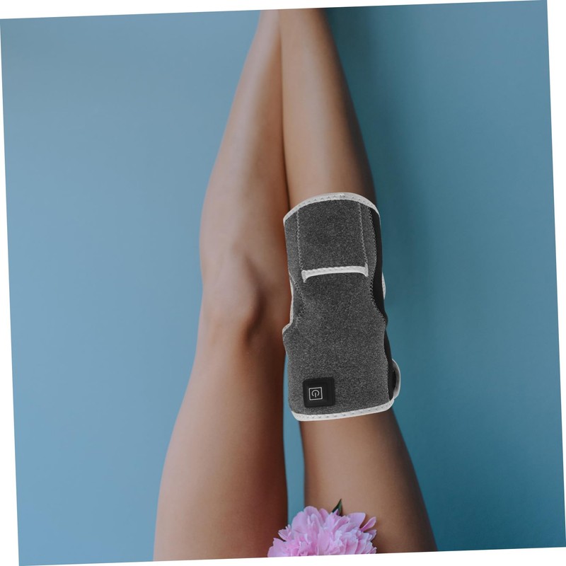 KOMBIUDA Thermal Knee Pad Electric Pad for Joint Comfortable Elastic