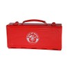 CORVUS A600147 Tool Box of Metal in red