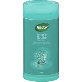 Radox Bath Salt Muscle Soothe 500g