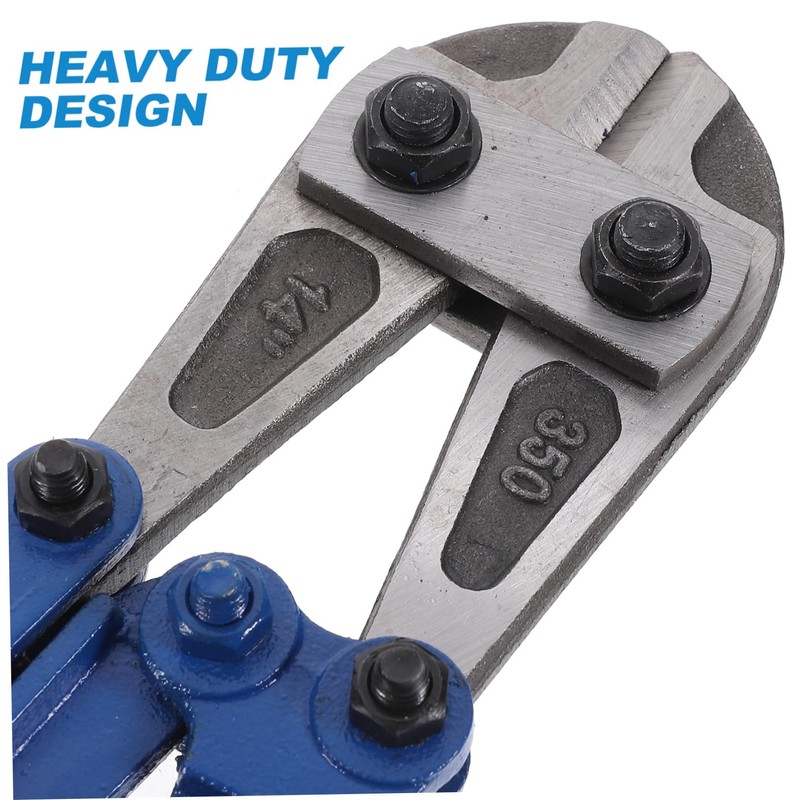 ULTECHNOVO Ergonomic Heavy Duty Bolt Cutter Manual Wire Cutter for