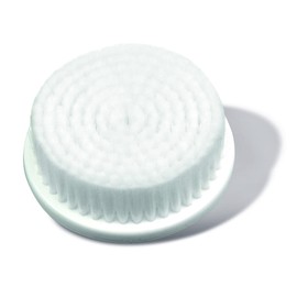 Bausch 0344/2S Sensitive Facial Cleansing Brush for PETER BAUSCH Easy Sonic Cleaning & Massage, Wellness for Home, Face Care, Beauty Application