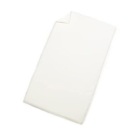 Babybjörn Baby Carrier Fitted sheet 100 cm x 200 cm White
