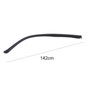 QYAJS Eyeglasses Repair Replacement Arms Glasses Temple Eyewear TR 90