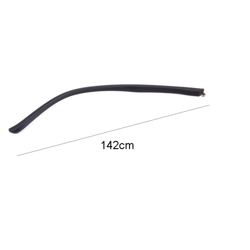 QYAJS Eyeglasses Repair Replacement Arms Glasses Temple Eyewear TR 90