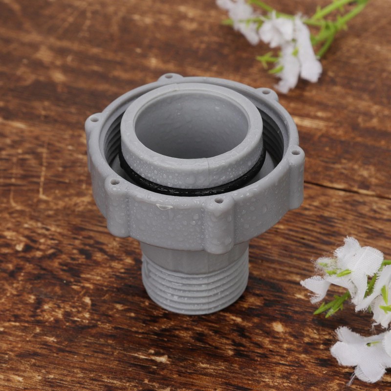 PEUTIER Pool Replacement Part for Coleman, ID1.5-inch Connector to The