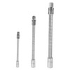 ULTECHNOVO 1set Flexible Socket Extension Bar Set for Automotive and