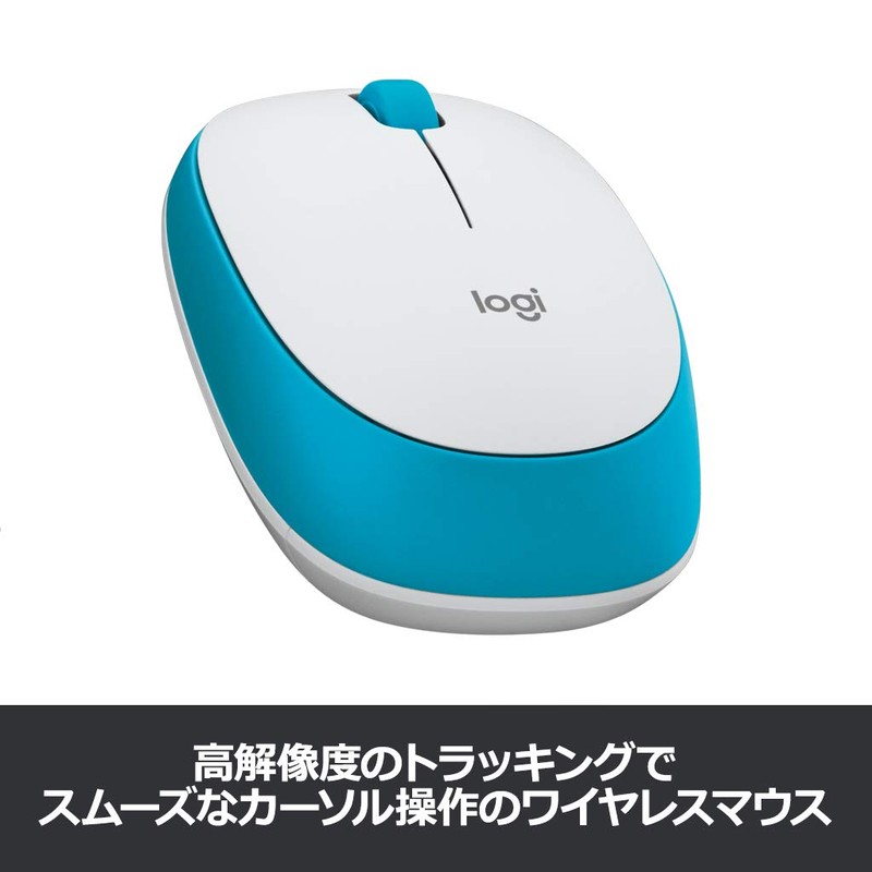 ◆ワイヤレスコンボ MK245 NANO ソリッドホワイト MK245NWH