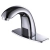 Charmingwater Touchless Bathroom Sink Faucet, Motion Automatic Sensor Faucet with